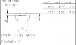 Perfil Duas Abas - Imagem Complementar